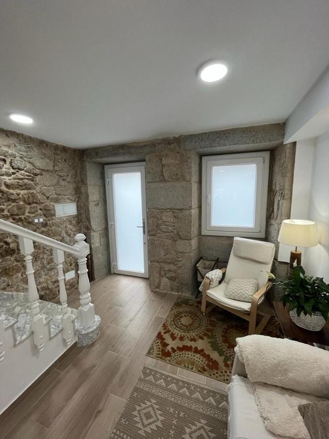 Casa Xoana Villa Vilagarcia de Arousa Buitenkant foto