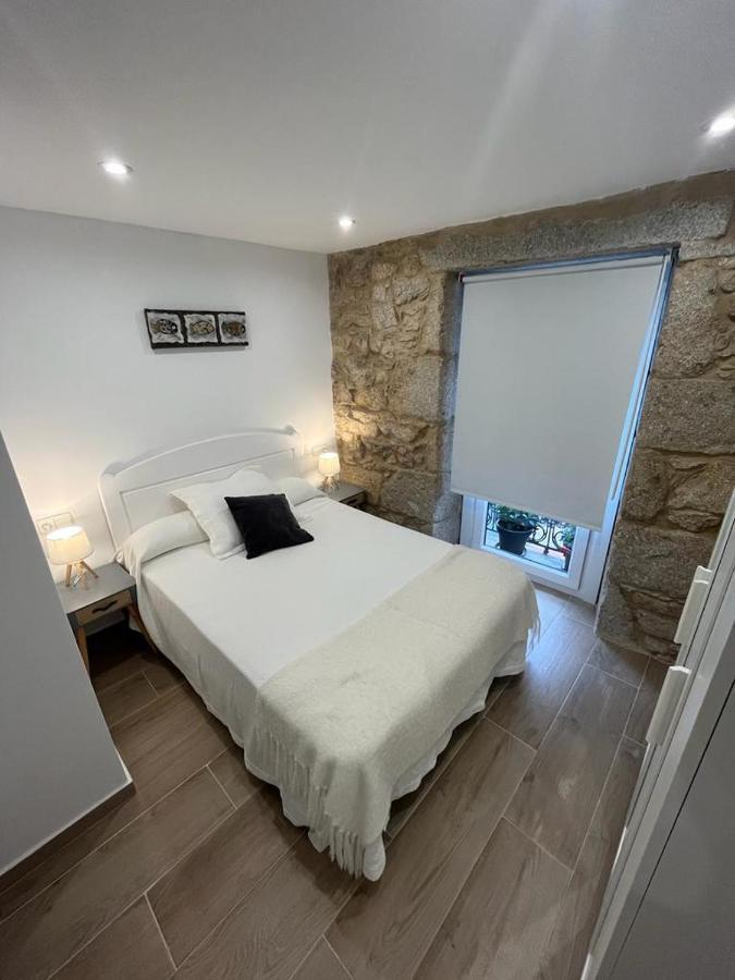 Casa Xoana Villa Vilagarcia de Arousa Buitenkant foto