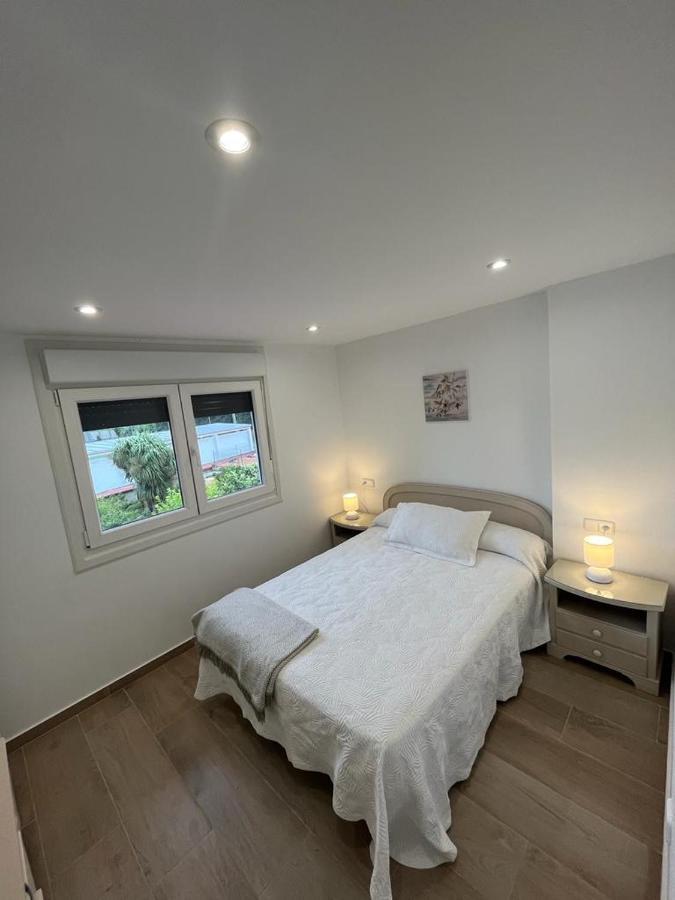 Casa Xoana Villa Vilagarcia de Arousa Buitenkant foto